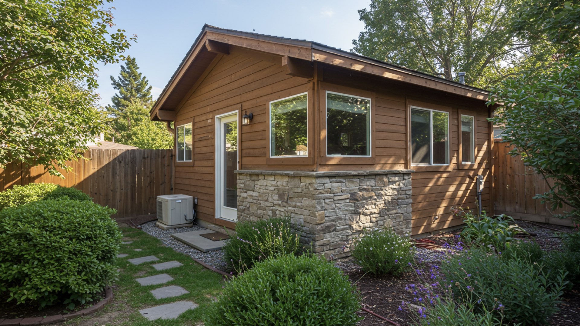 Modern ADU in Westminster for construction quotes